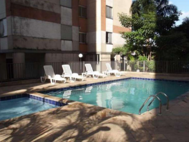 imóvel com 48m² - Vila Marques - Diadema