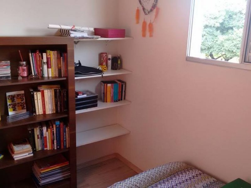 imóvel com 55m² - Jardim Piazza Di Roma - Sorocaba