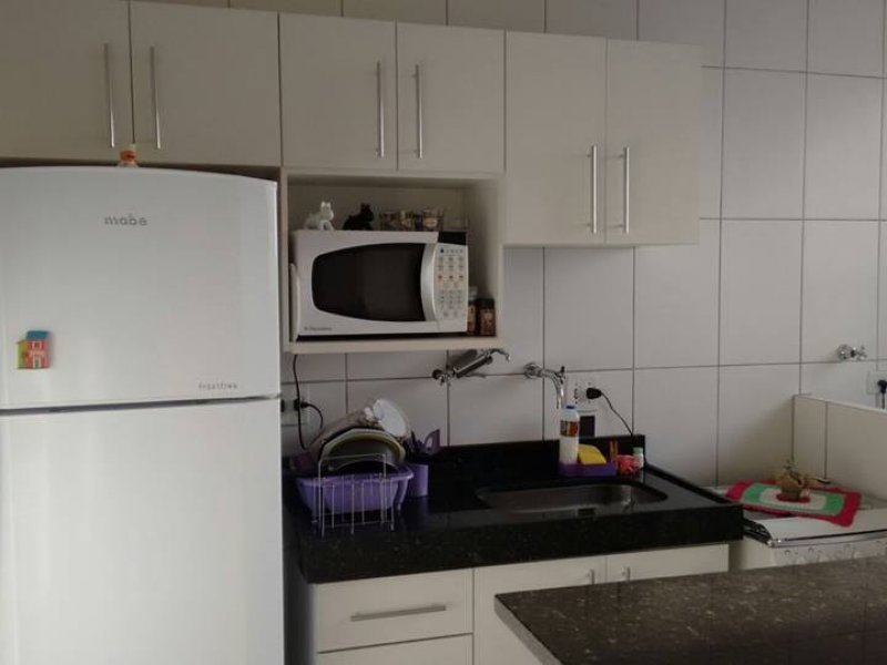 imóvel com 55m² - Jardim Piazza Di Roma - Sorocaba