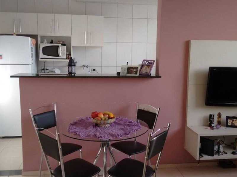 imóvel com 55m² - Jardim Piazza Di Roma - Sorocaba