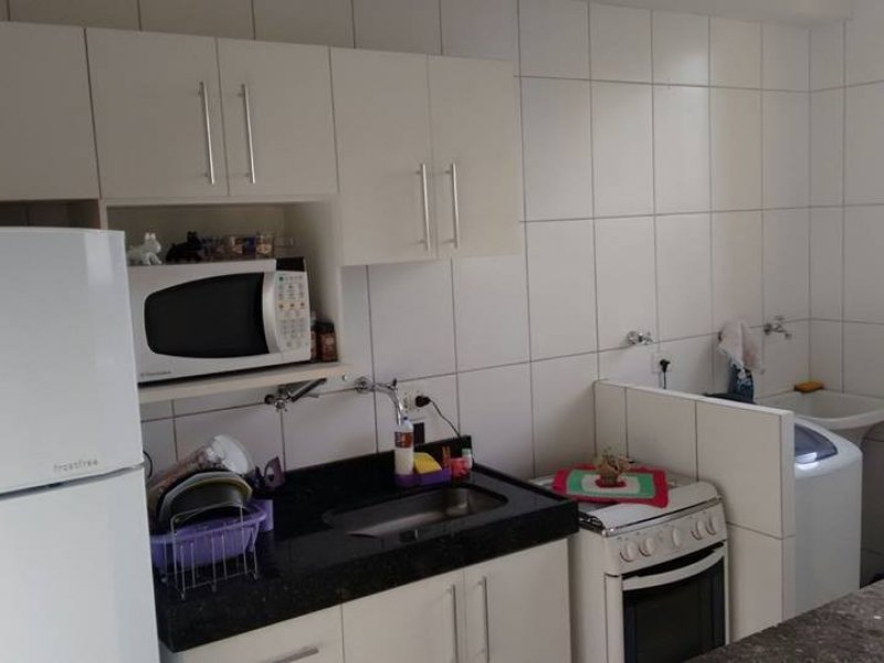 imóvel com 55m² - Jardim Piazza Di Roma - Sorocaba