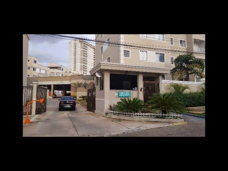 imóvel com 55m² - Jardim Piazza Di Roma - Sorocaba