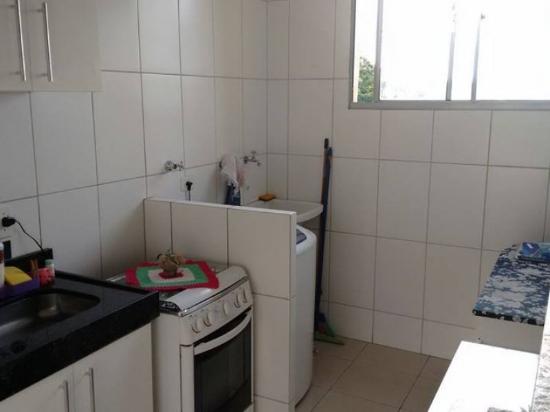 imóvel com 55m² - Jardim Piazza Di Roma - Sorocaba
