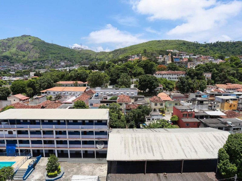 imóvel com 138m² - Praça Seca - Rio de Janeiro