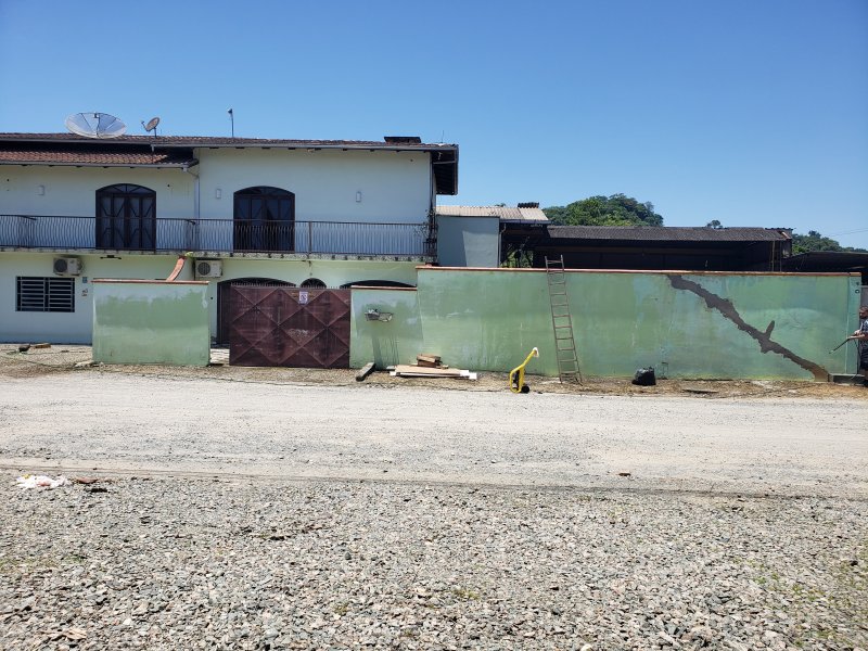 imóvel com 800m² - Jardim Sofia - Joinville