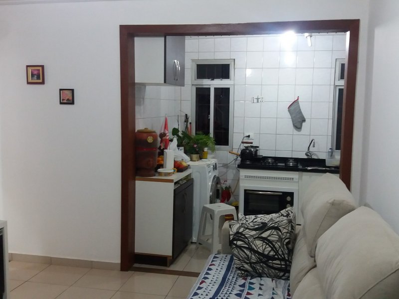 imóvel com 40m² - Cidade Industrial - Curitiba