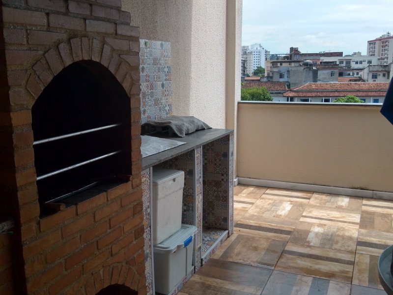 imóvel com 140m² - Todos os Santos - Rio de Janeiro