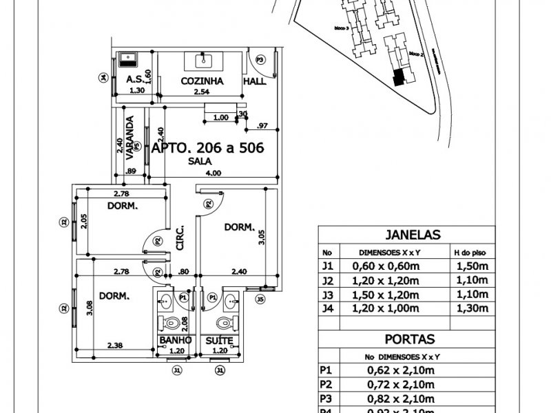 imóvel com 60m² - Parque Munhoz - São Paulo