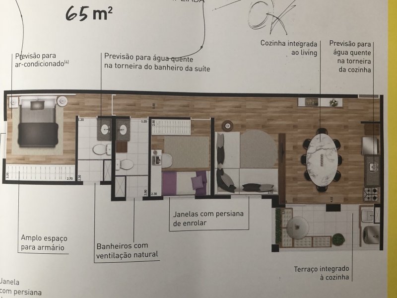 imóvel com 65m² - Liberdade - São Paulo
