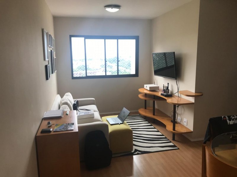 imóvel com 70m² - Jardim Pinheiros - São Paulo