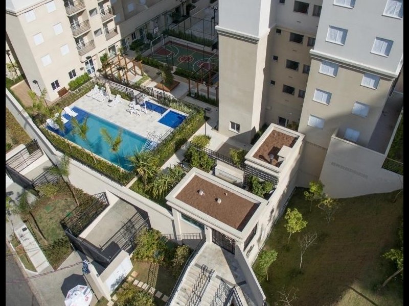 Apartamento à venda Jardim Parque Morumbi com 60m² e 2 quartos por R$ 350.000 - 1227532202-vista-aerea.jpg