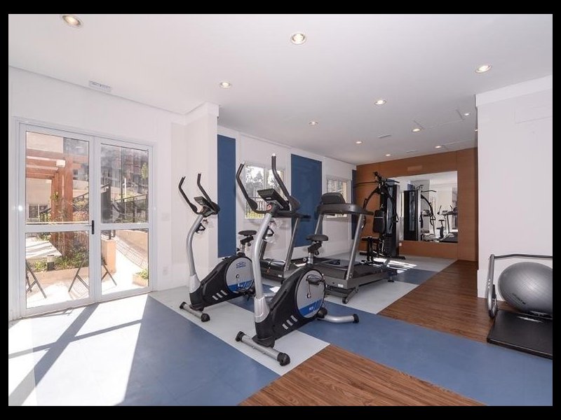 Apartamento à venda Jardim Parque Morumbi com 60m² e 2 quartos por R$ 350.000 - 1983004913-academia.jpg