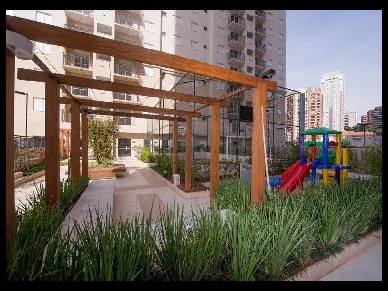 Apartamento à venda Jardim Parque Morumbi com 60m² e 2 quartos por R$ 350.000 - 985879996-playground.jpg