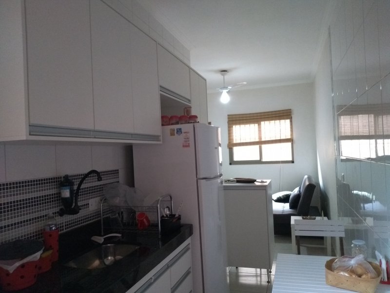 imóvel com 38m² - Maracanã - Praia Grande