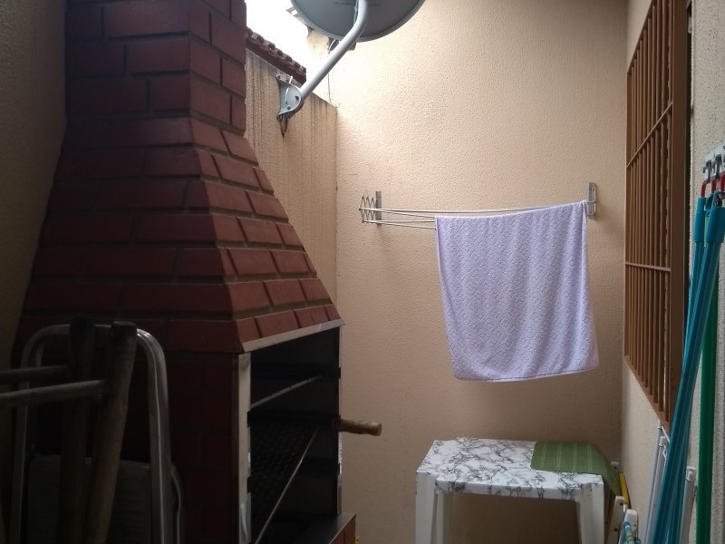 imóvel com 38m² - Maracanã - Praia Grande
