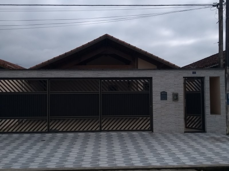 imóvel com 38m² - Maracanã - Praia Grande