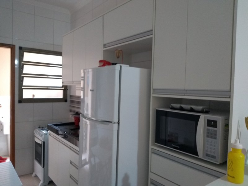imóvel com 38m² - Maracanã - Praia Grande