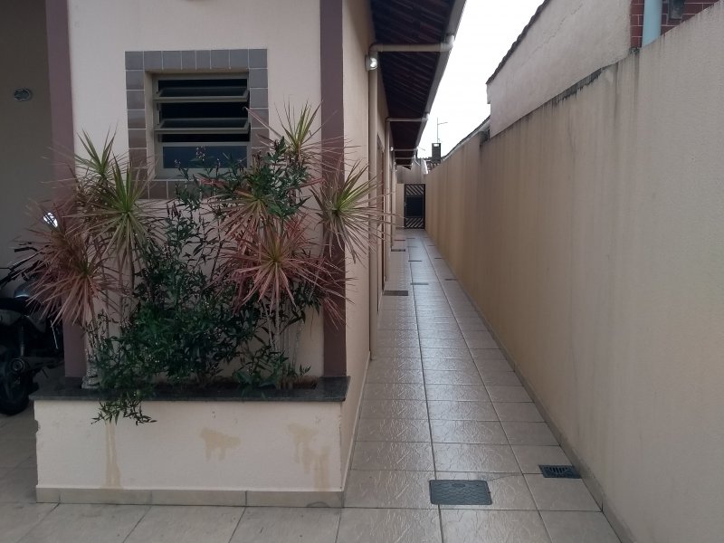imóvel com 38m² - Maracanã - Praia Grande