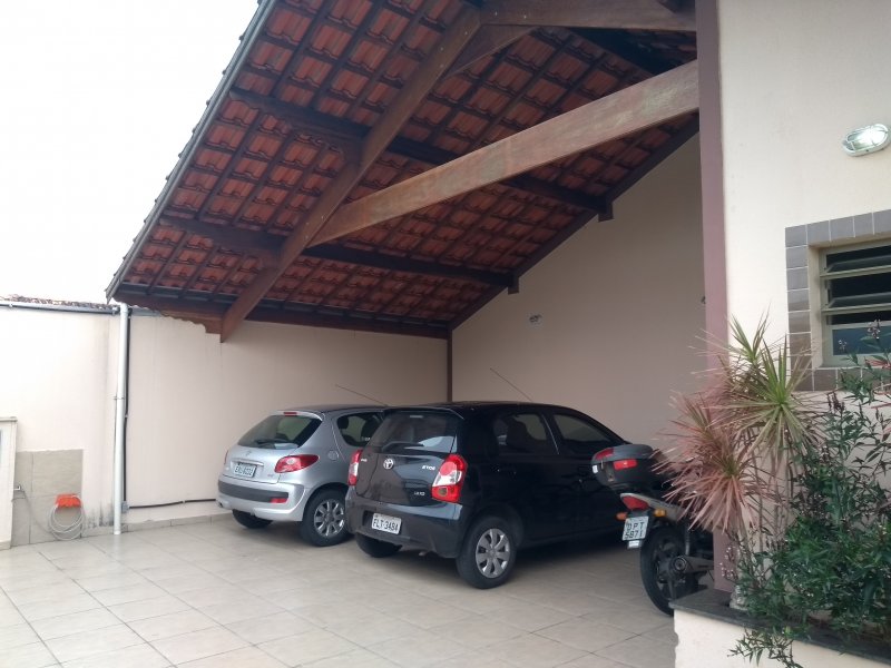 imóvel com 38m² - Maracanã - Praia Grande