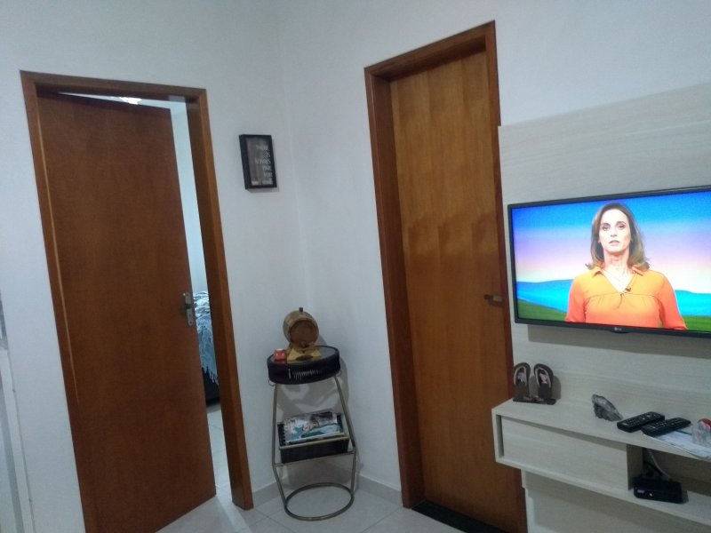 imóvel com 38m² - Maracanã - Praia Grande