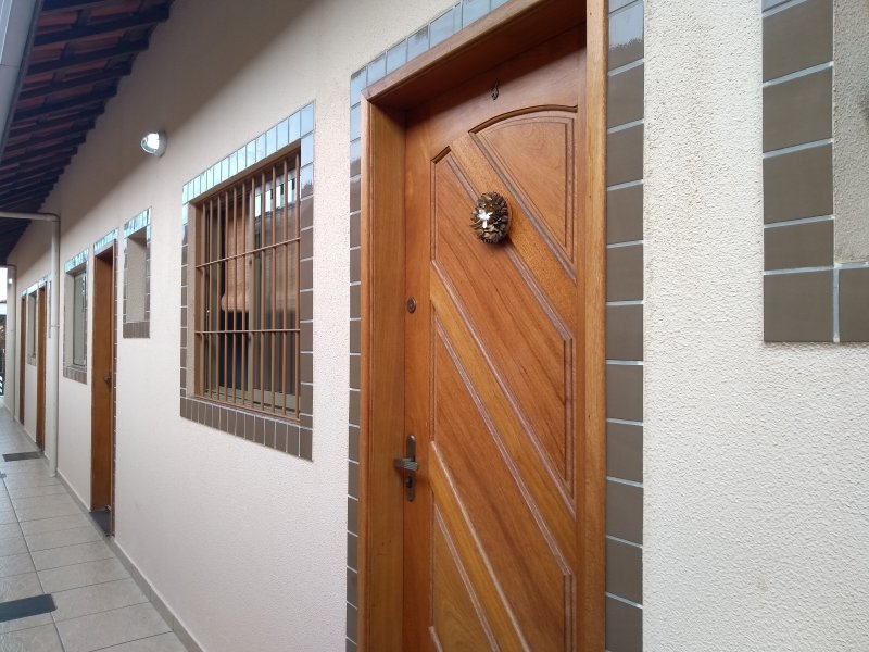 imóvel com 38m² - Maracanã - Praia Grande