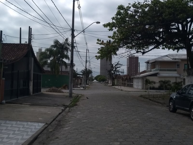 imóvel com 38m² - Maracanã - Praia Grande