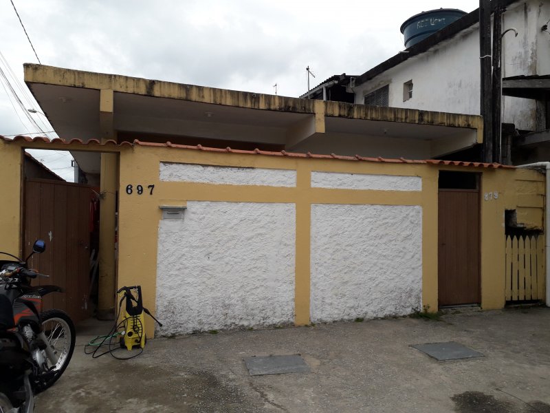 imóvel com 10m² - Balneário Praia do Pernambuco - Guarujá