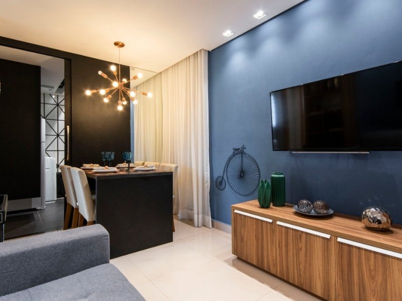 Apartamento à venda Campo Grande com 42m² e 2 quartos por R$ 144.000 - 1817442571-img-20181107-wa0084.jpg