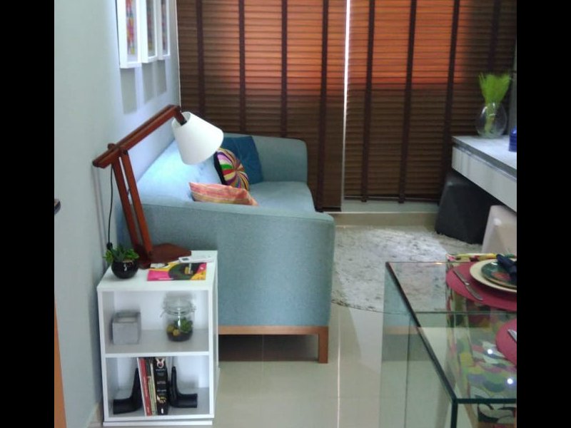 Apartamento à venda Campo Grande com 42m² e 2 quartos por R$ 144.000 - 752679772-img-20181107-wa0015.jpg