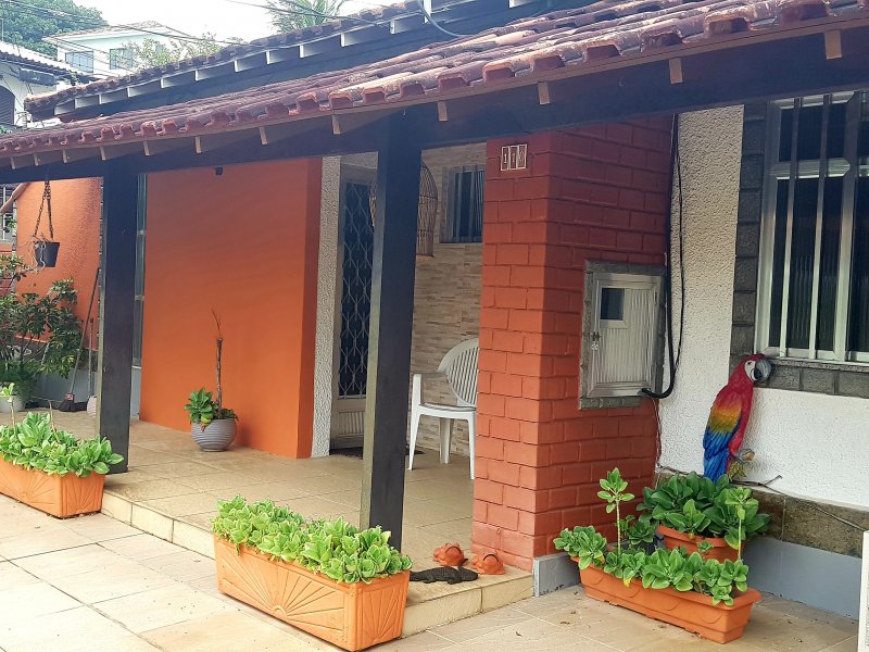imóvel com 320m² - Taquara - Rio de Janeiro