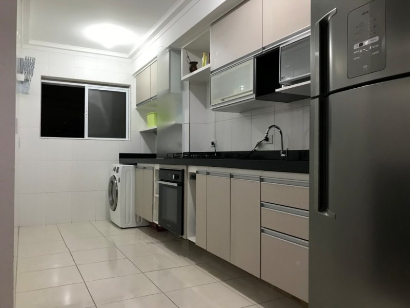 imóvel com 68m² - Parque São Vicente - Mauá