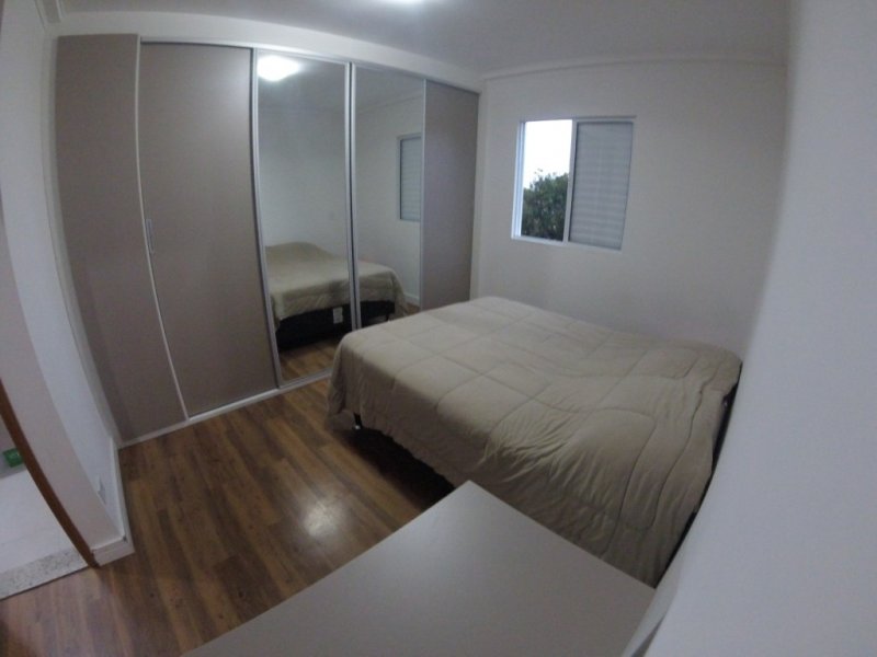 imóvel com 68m² - Parque São Vicente - Mauá