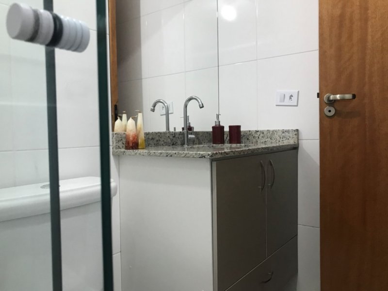 imóvel com 68m² - Parque São Vicente - Mauá