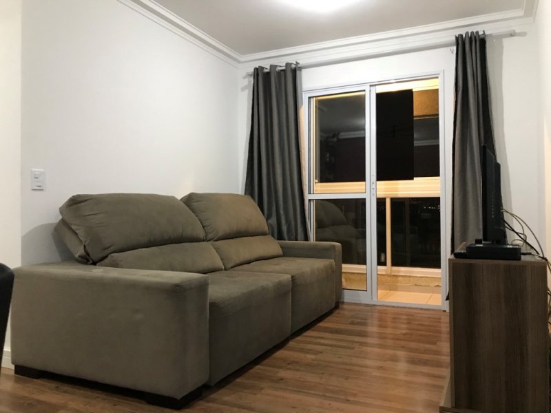 imóvel com 68m² - Parque São Vicente - Mauá