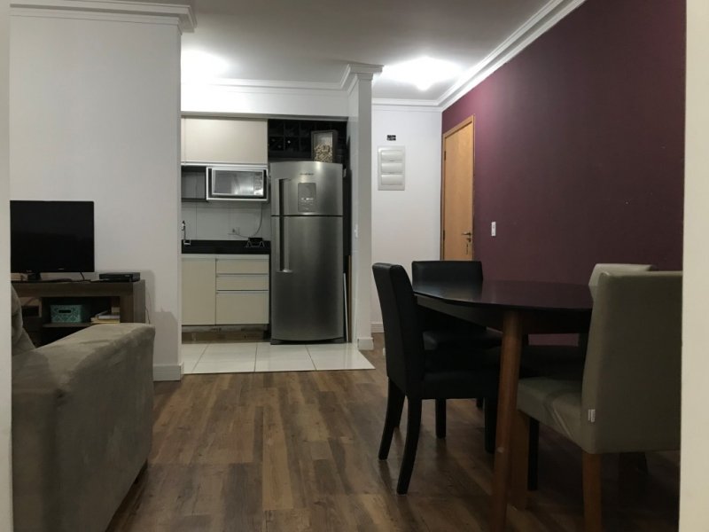 imóvel com 68m² - Parque São Vicente - Mauá