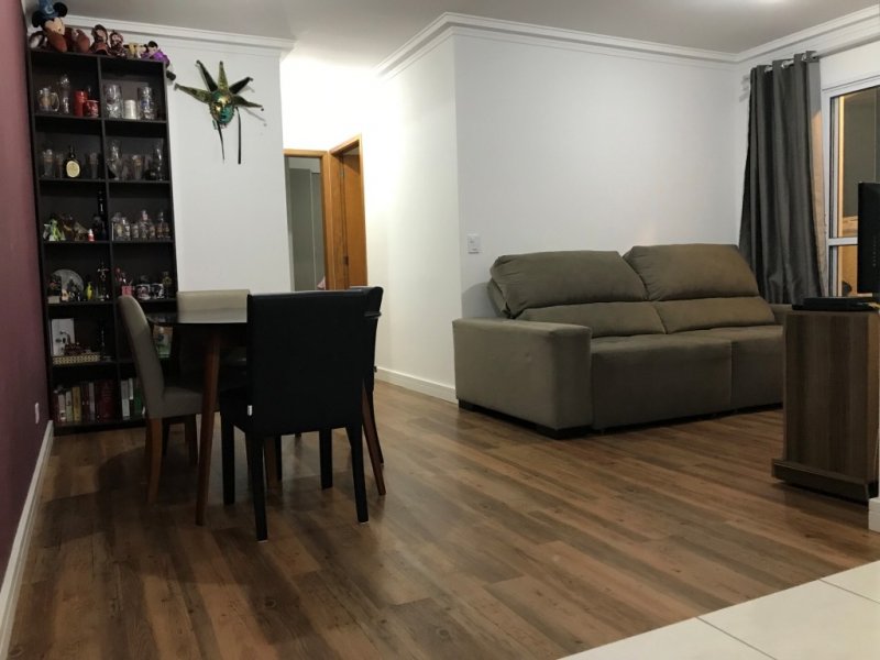 imóvel com 68m² - Parque São Vicente - Mauá