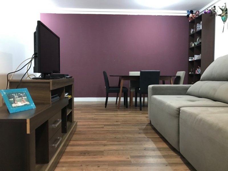 imóvel com 68m² - Parque São Vicente - Mauá