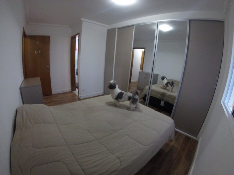imóvel com 68m² - Parque São Vicente - Mauá