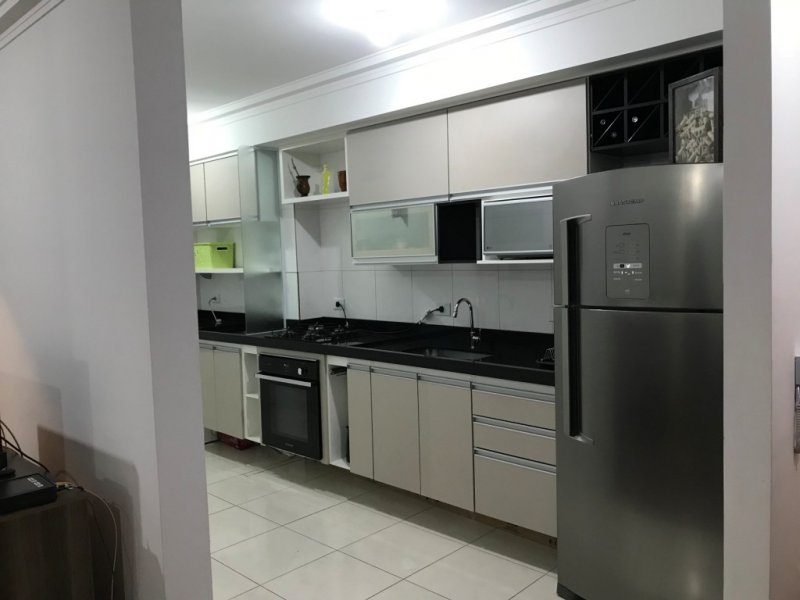 imóvel com 68m² - Parque São Vicente - Mauá