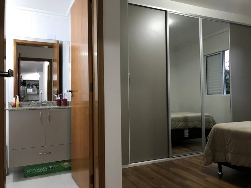 imóvel com 68m² - Parque São Vicente - Mauá