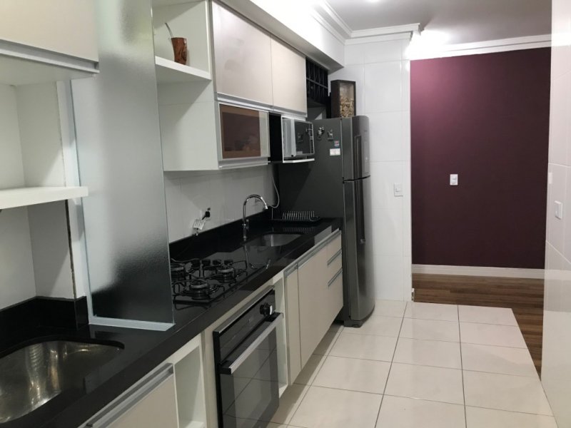 imóvel com 68m² - Parque São Vicente - Mauá