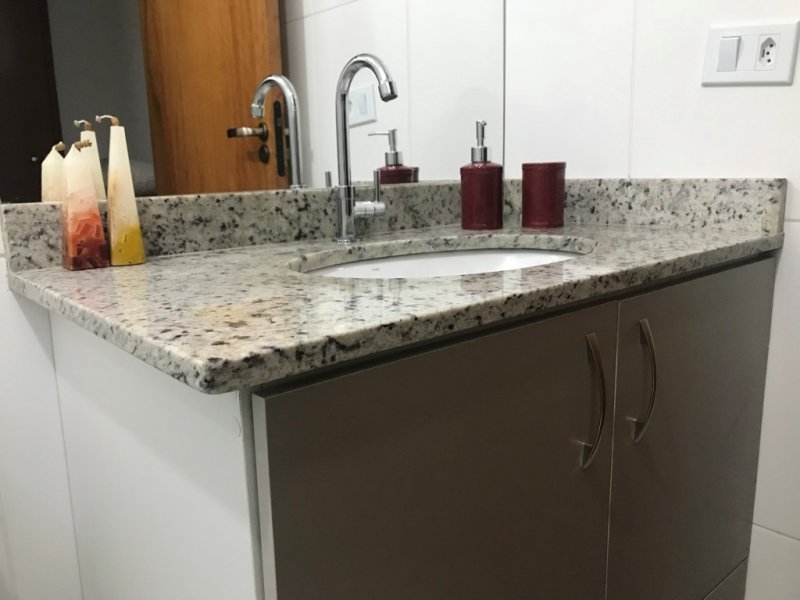 imóvel com 68m² - Parque São Vicente - Mauá