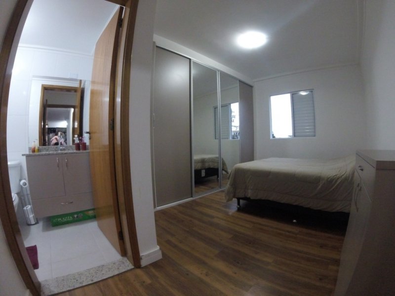 imóvel com 68m² - Parque São Vicente - Mauá