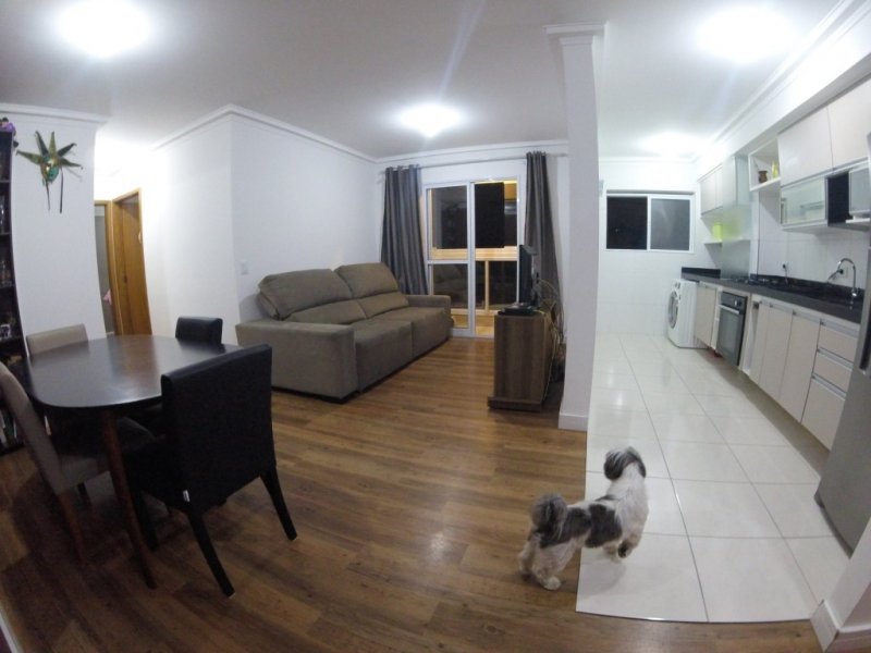 imóvel com 68m² - Parque São Vicente - Mauá