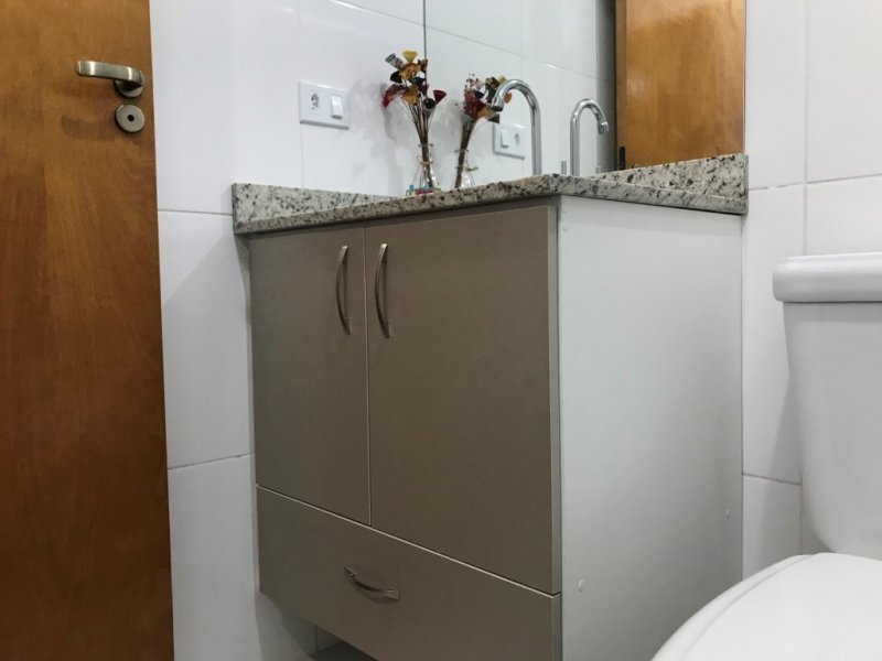 imóvel com 68m² - Parque São Vicente - Mauá