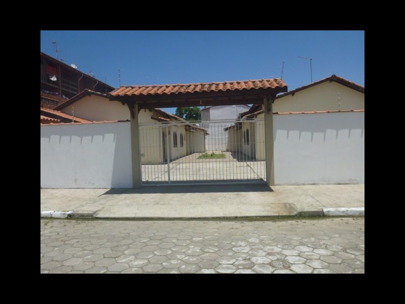 imóvel com 90m² - Martim de Sá - Caraguatatuba