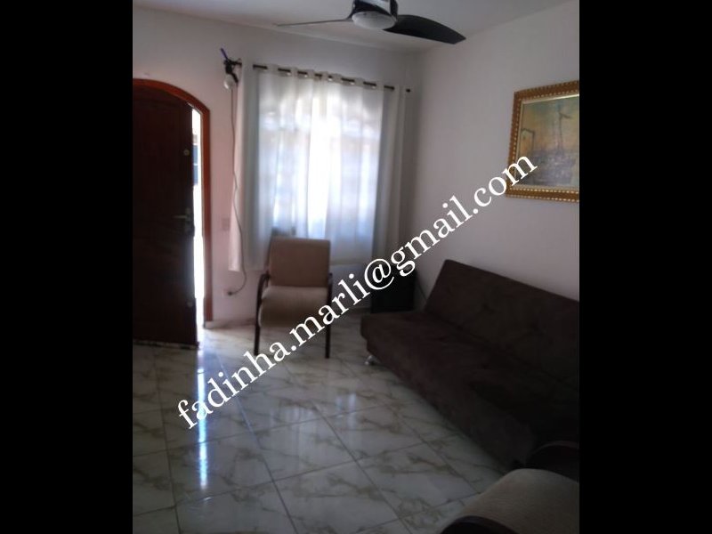 imóvel com 90m² - Martim de Sá - Caraguatatuba