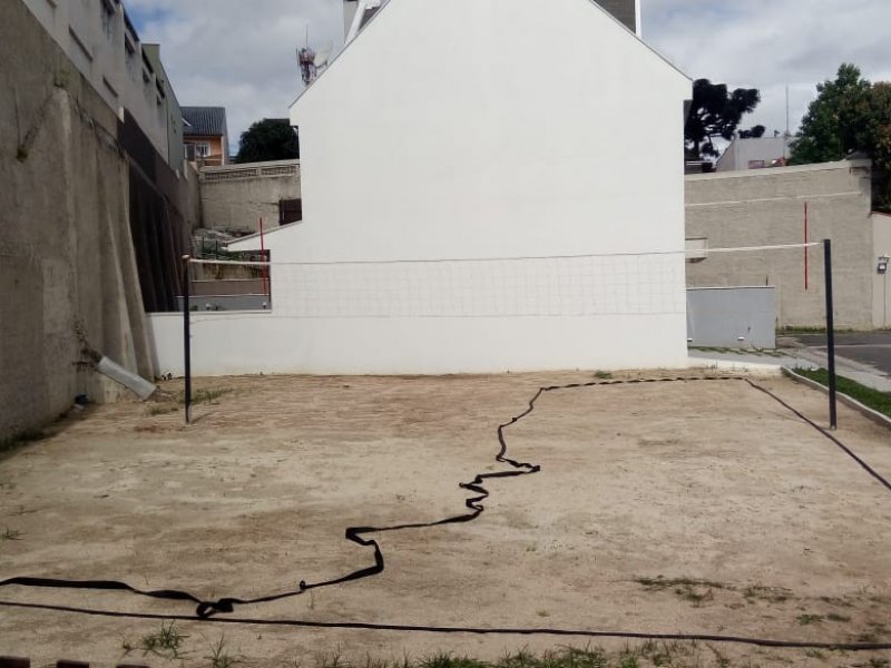 imóvel com 310m² - Vista Alegre - Curitiba
