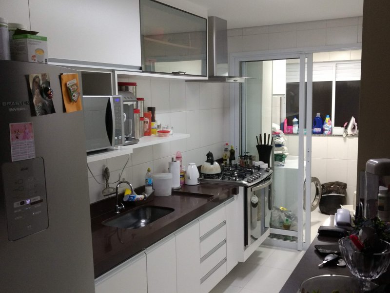 imóvel com 83m² - Pari - São Paulo
