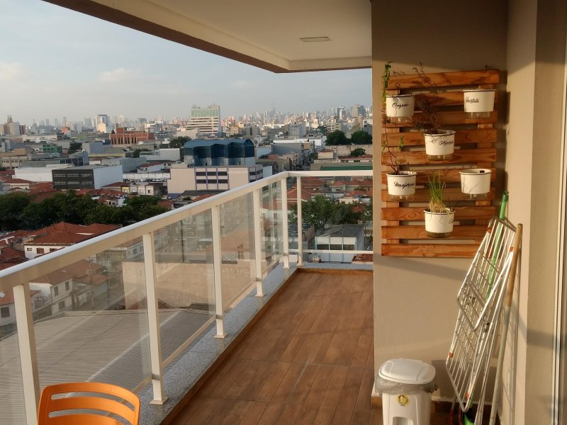 imóvel com 83m² - Pari - São Paulo